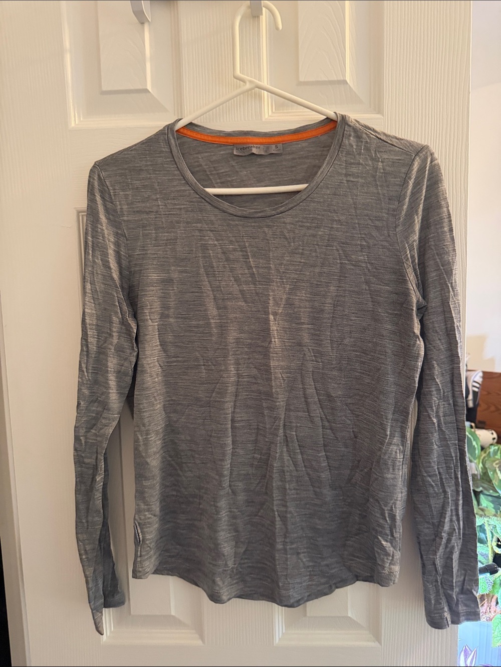Icebreaker Merino Wool Top